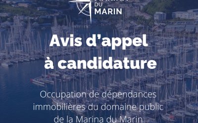 Avis d’appel à candidature 21.06.2024