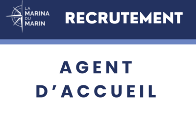 Nous recrutons – Agent d’accueil